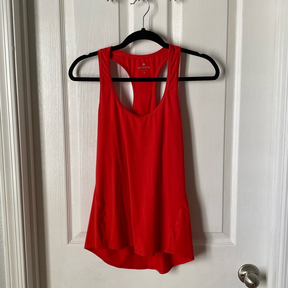 Athleta tank